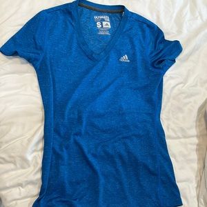 adidas women’s adidas DRI fit top